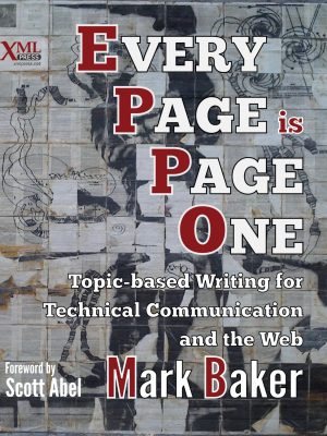 Cover of Every Page is Page One